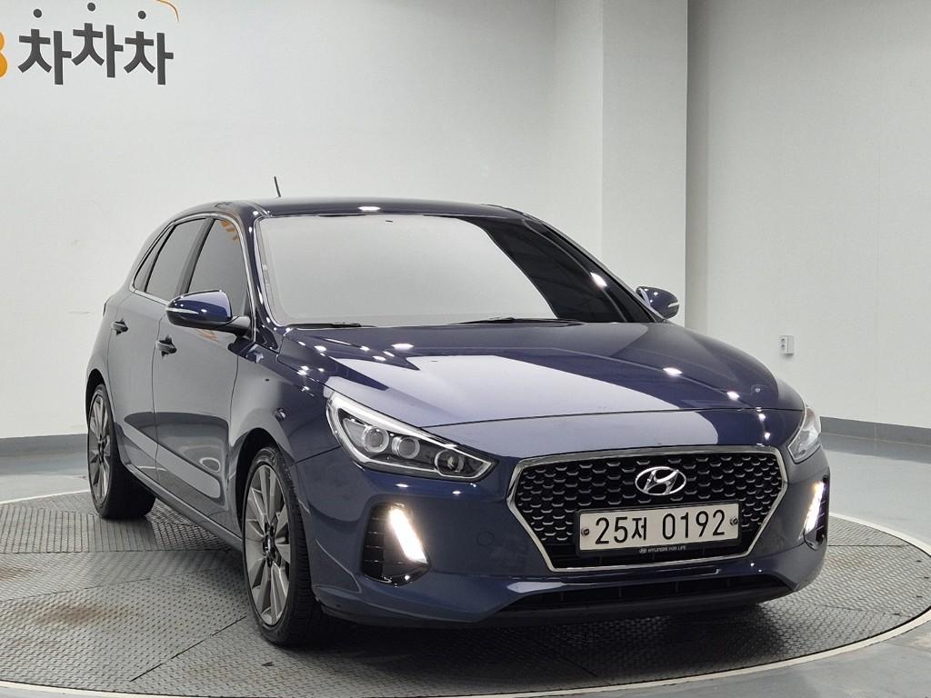 HYUNDAI I30 PD 1.6 Turbo