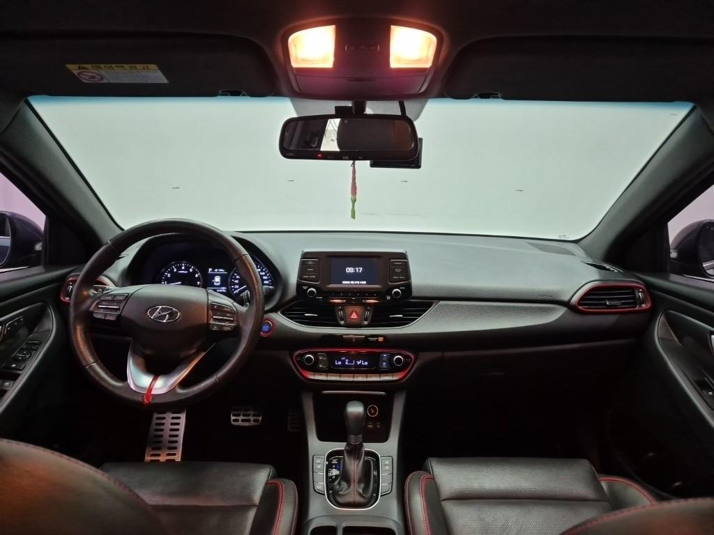 HYUNDAI I30 PD 1.6 Turbo