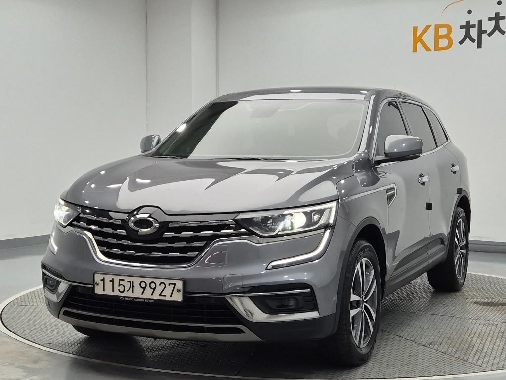 RENAULT(SAMSUNG) The New QM6 2.0 LPe