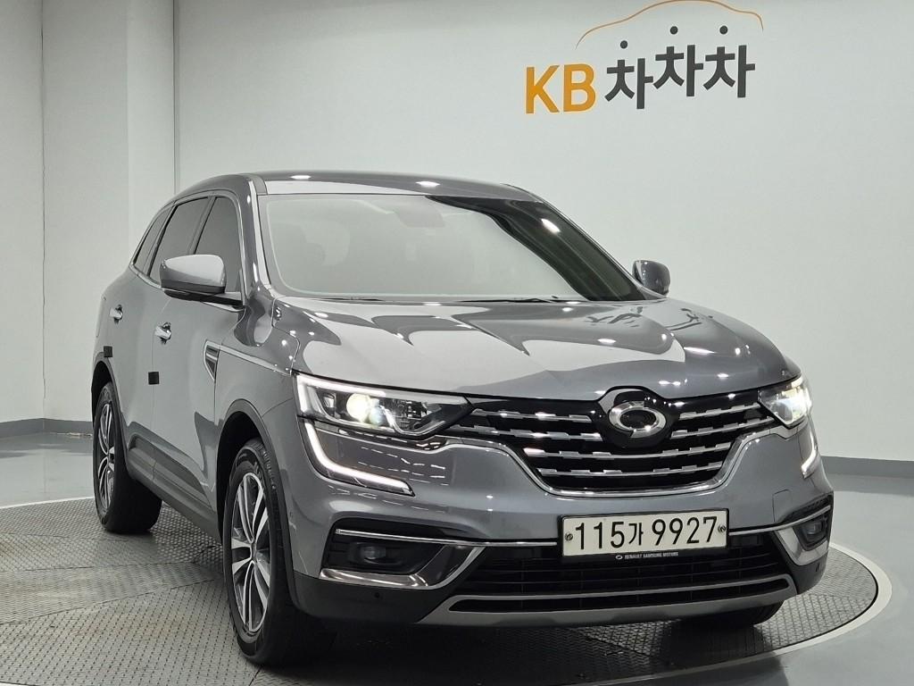 RENAULT(SAMSUNG) The New QM6 2.0 LPe