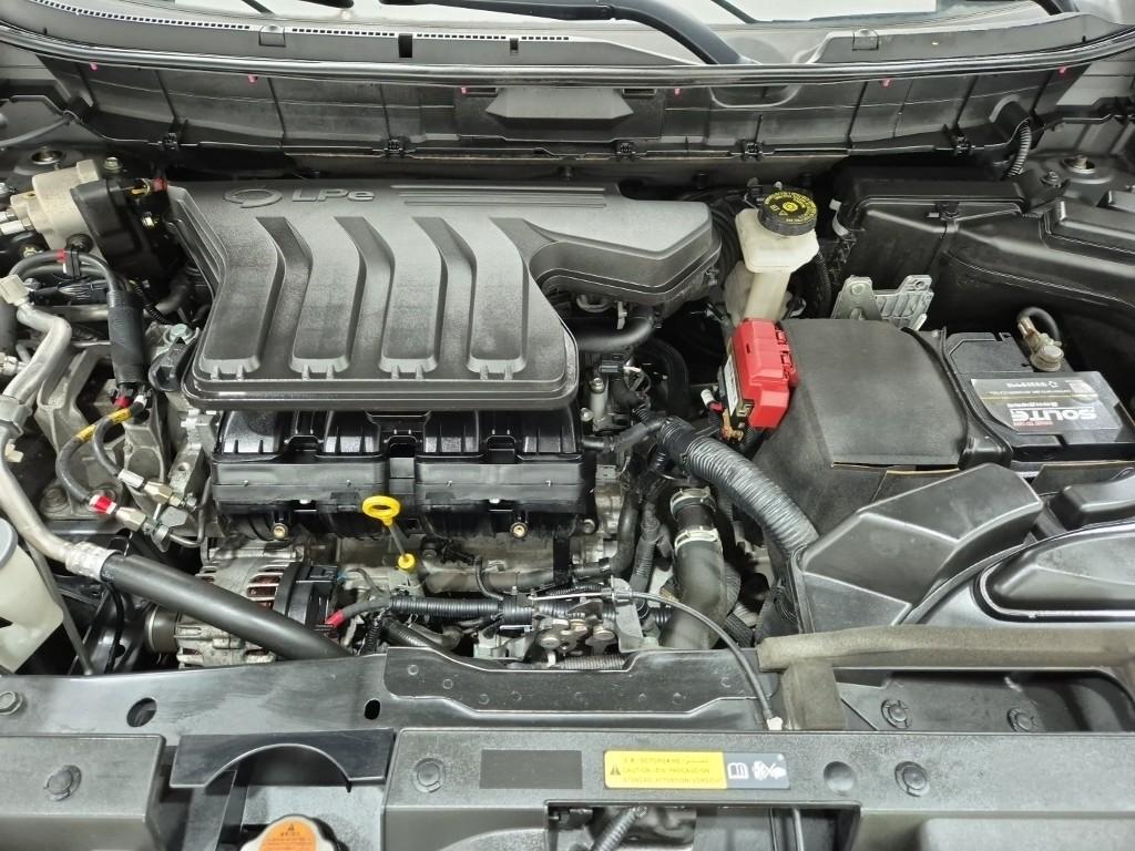 RENAULT(SAMSUNG) The New QM6 2.0 LPe