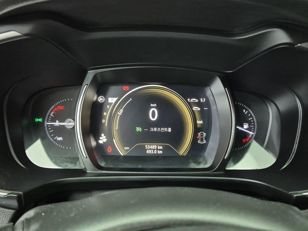 RENAULT(SAMSUNG) The New QM6 2.0 LPe