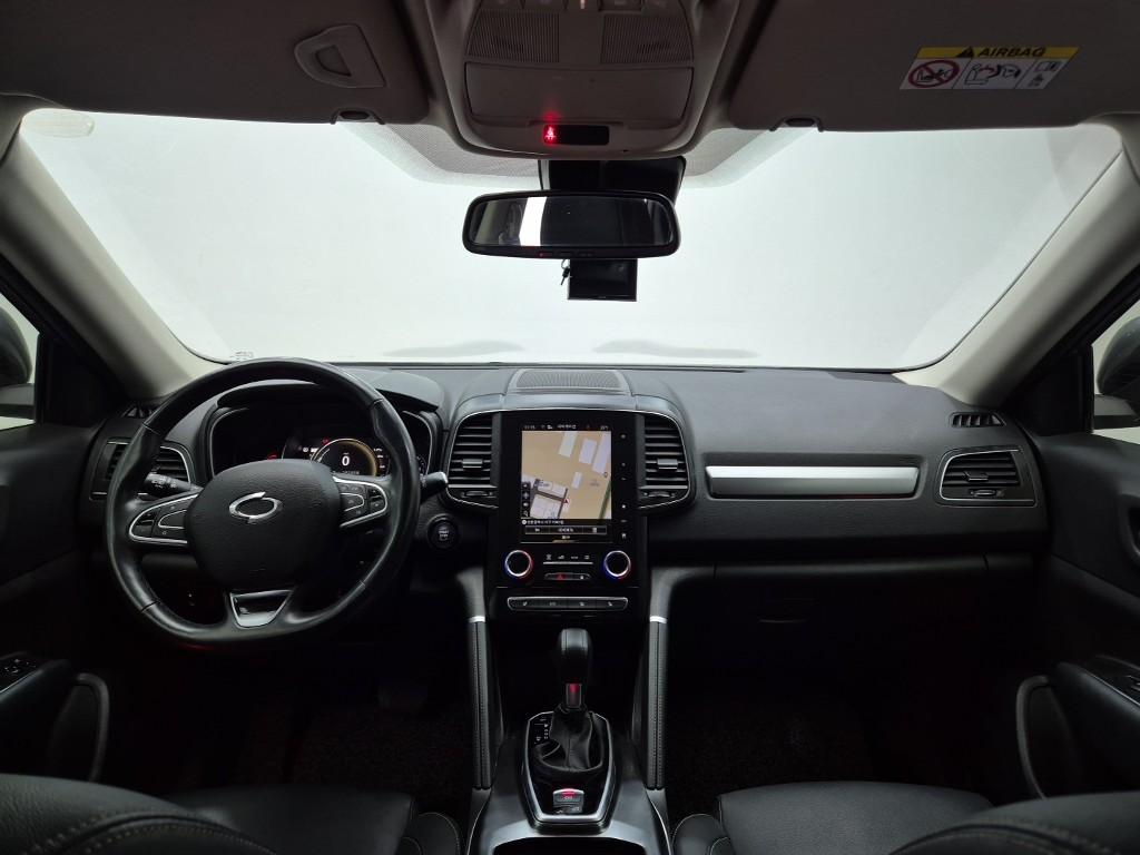 RENAULT(SAMSUNG) The New QM6 2.0 LPe