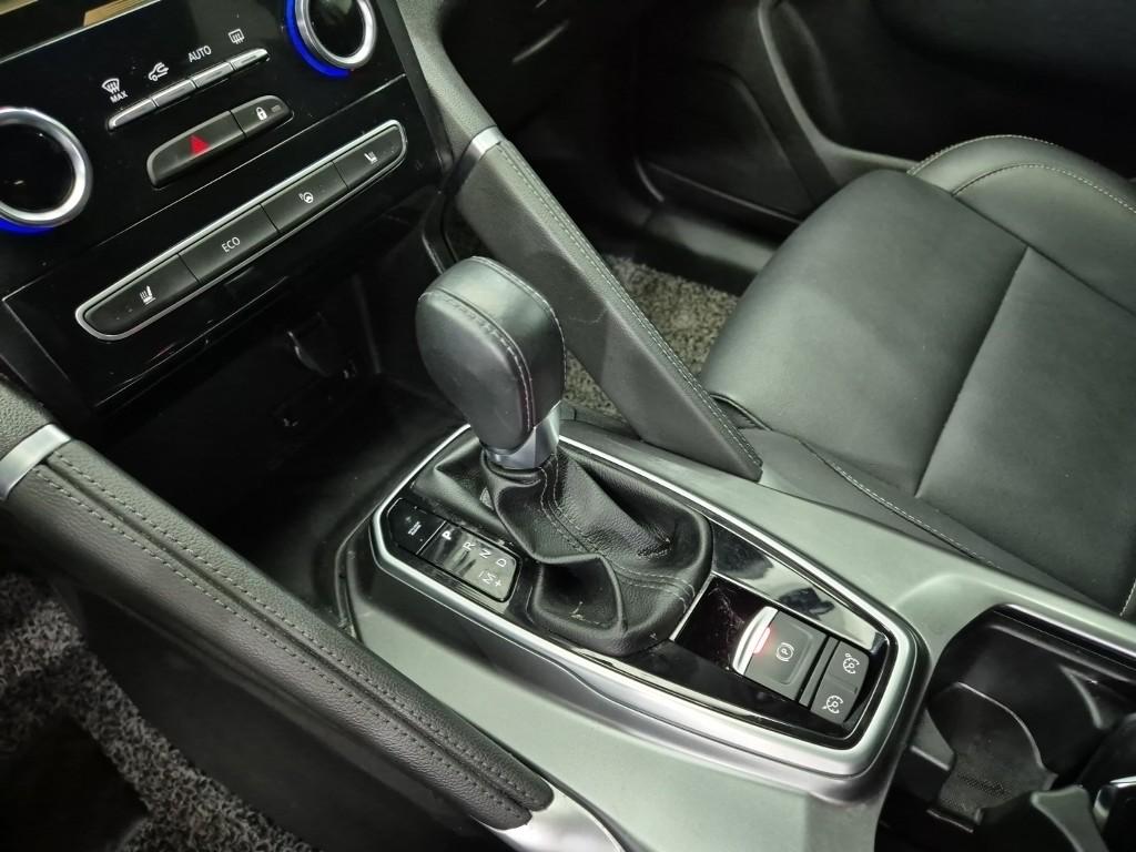 RENAULT(SAMSUNG) The New QM6 2.0 LPe