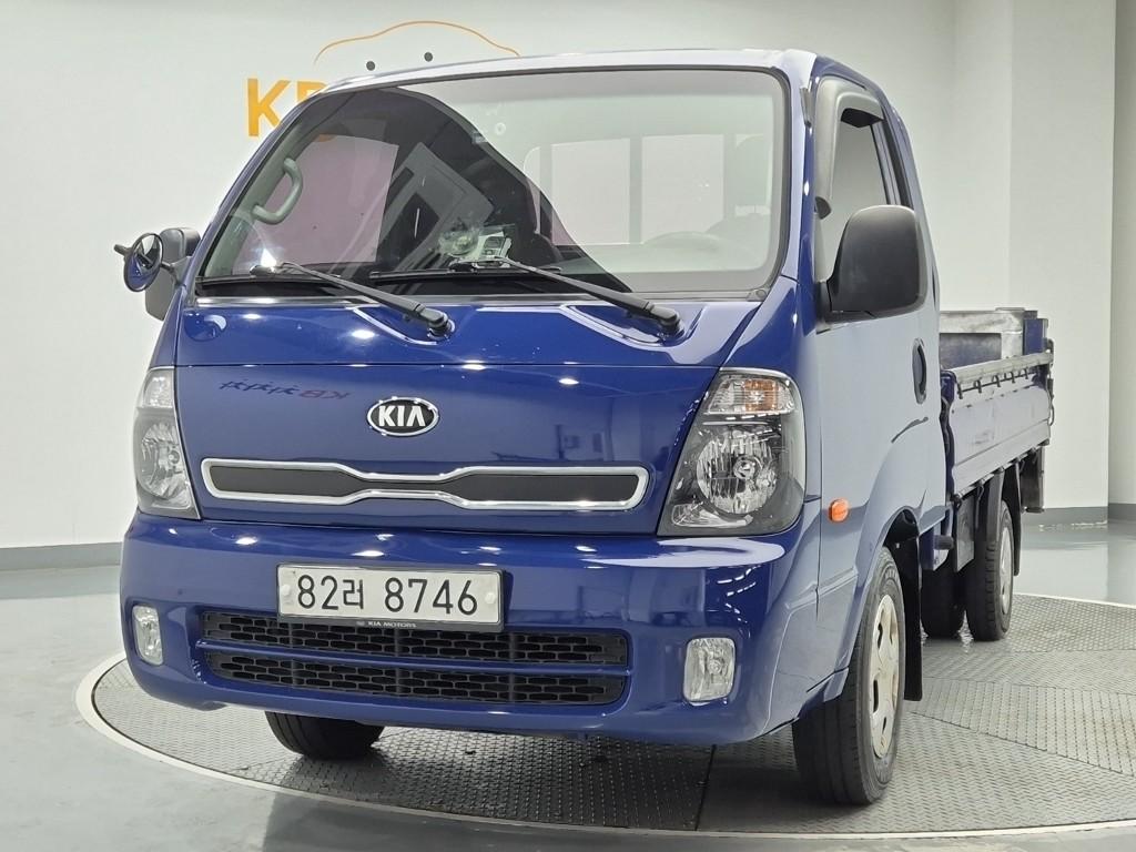 KIA Bongo Ⅲ CRDi King Cab