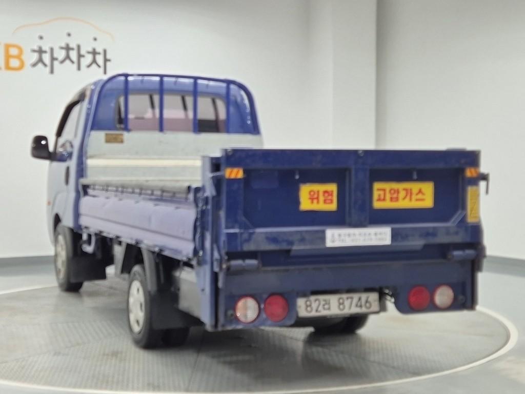 KIA Bongo Ⅲ CRDi King Cab