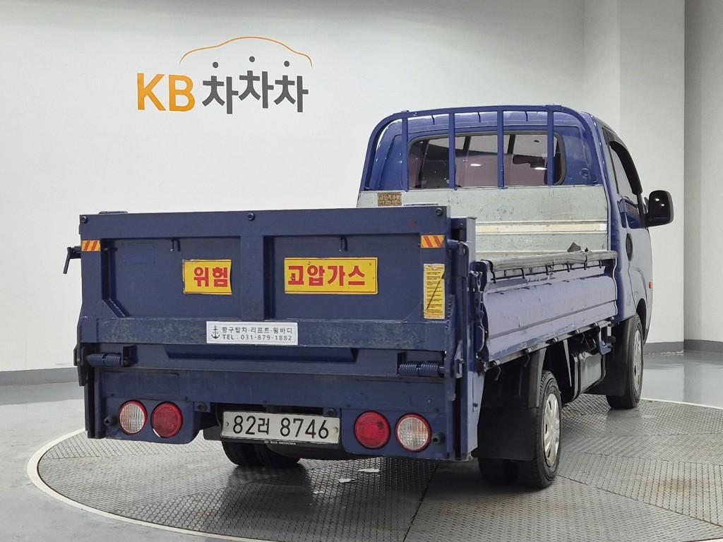 KIA Bongo Ⅲ CRDi King Cab