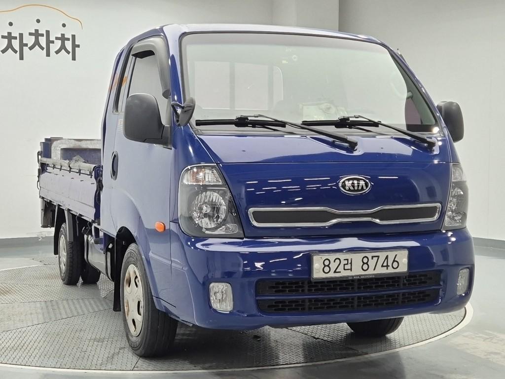 KIA Bongo Ⅲ CRDi King Cab