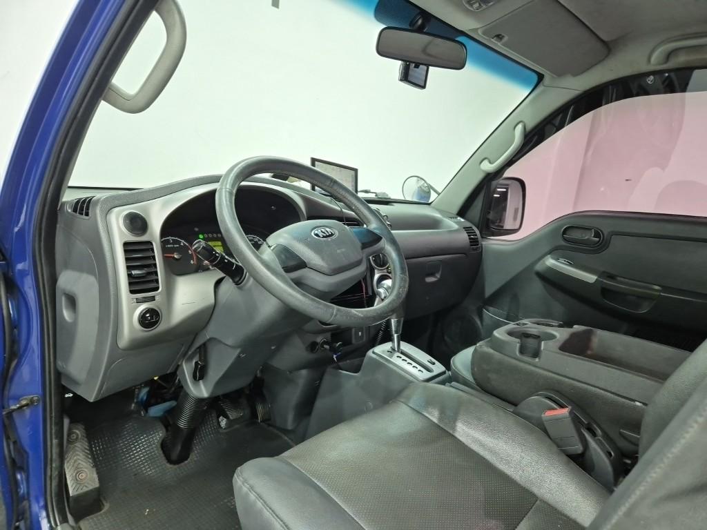 KIA Bongo Ⅲ CRDi King Cab