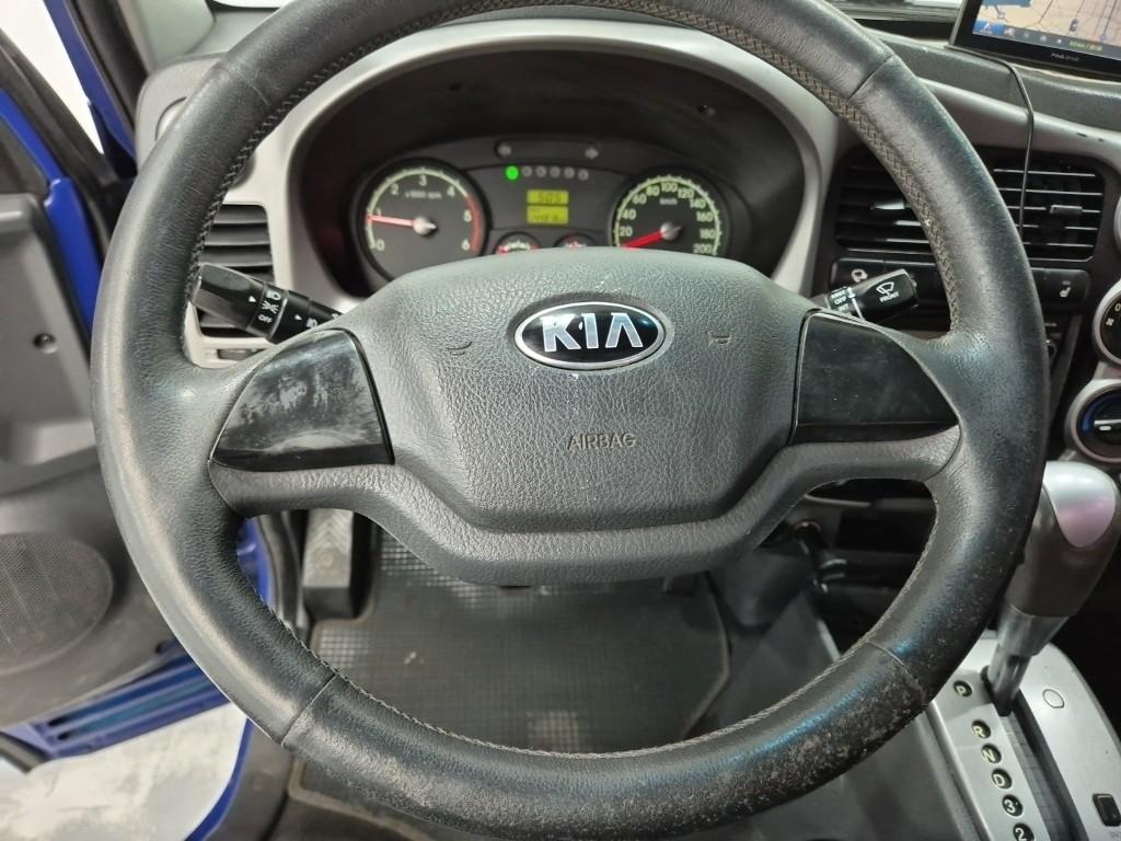 KIA Bongo Ⅲ CRDi King Cab