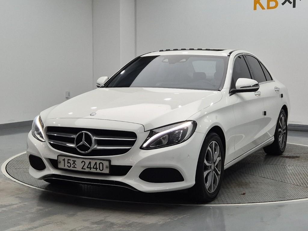 BENZ C-Class (4th Generation) C200