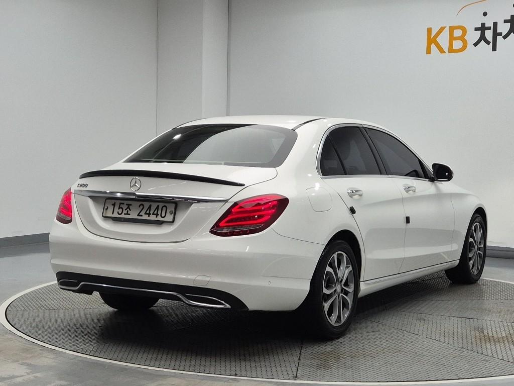 BENZ C-Class (4th Generation) C200