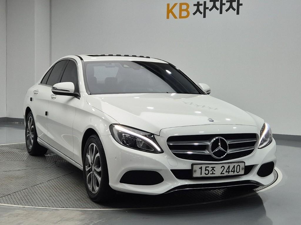 BENZ C-Class (4th Generation) C200