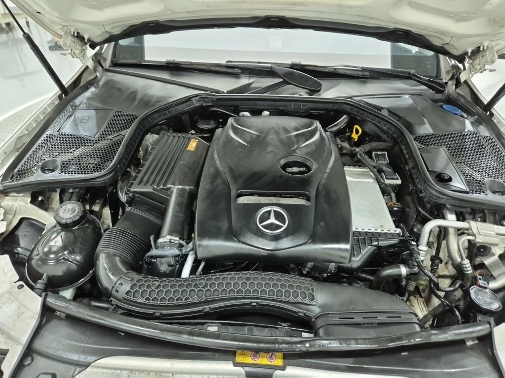 BENZ C-Class (4th Generation) C200