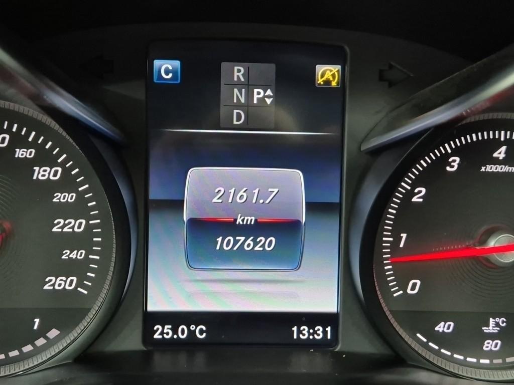 BENZ C-Class (4th Generation) C200