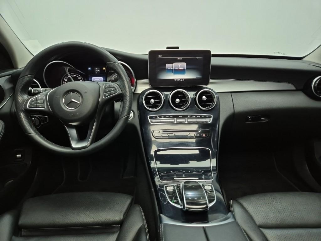 BENZ C-Class (4th Generation) C200