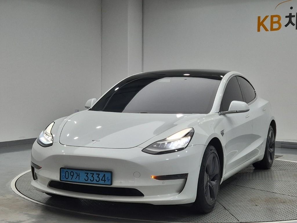 Tesla Model 3 EV RWD