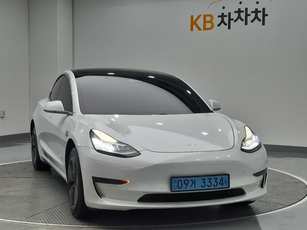 Tesla Model 3 EV RWD