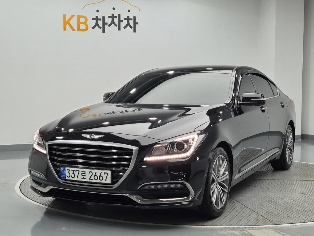 GENESIS G80 3.3 GDI