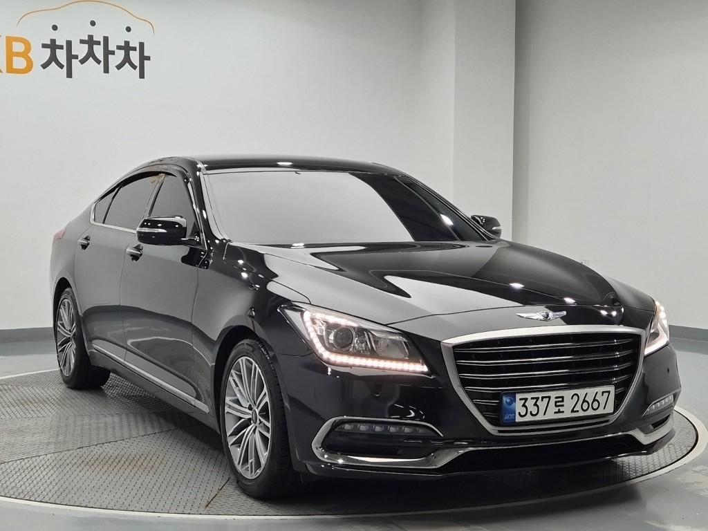 GENESIS G80 3.3 GDI