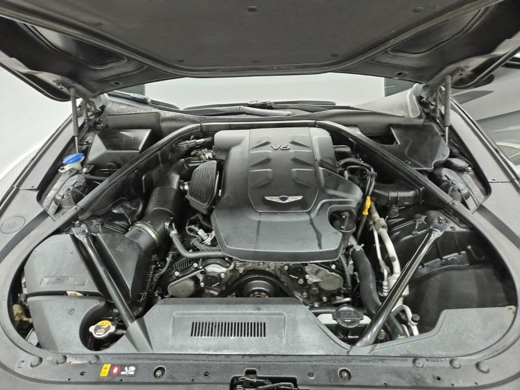 GENESIS G80 3.3 GDI