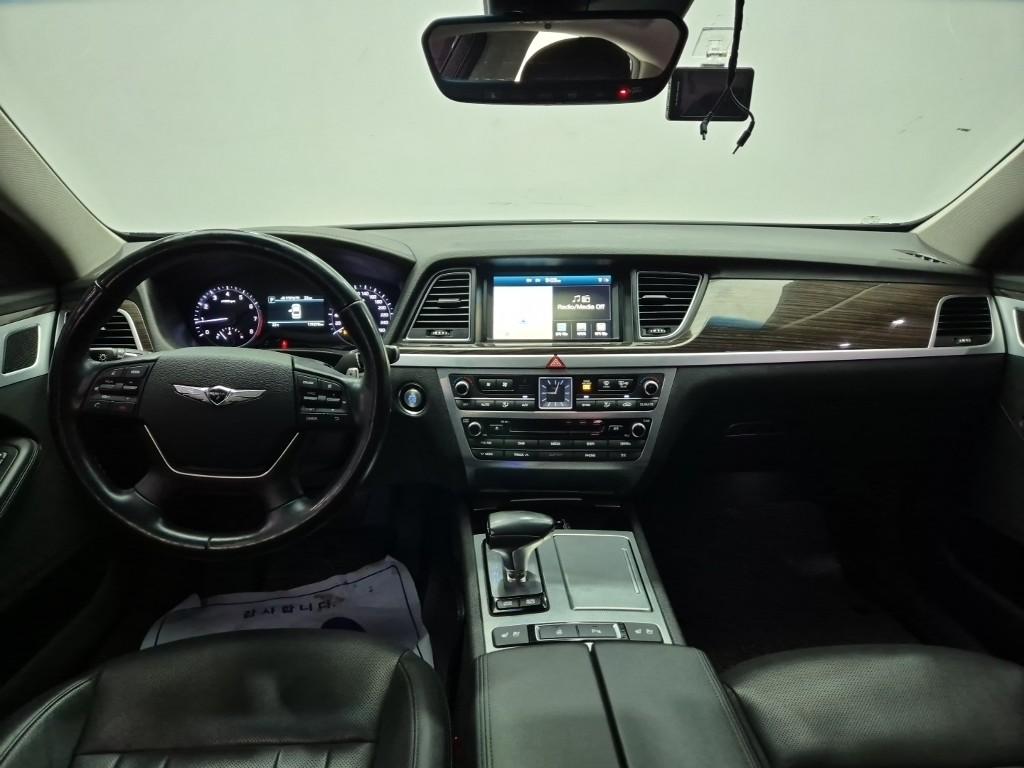 GENESIS G80 3.3 GDI