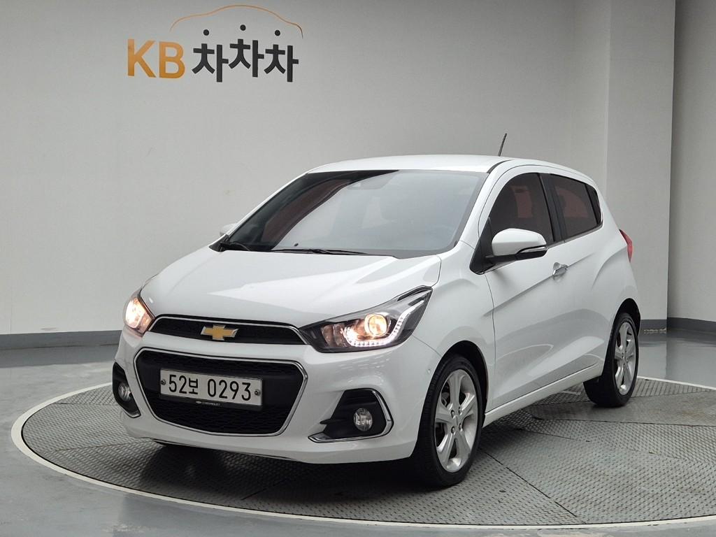CHEVROLET(DAEWOO) The Next Spark LTZ