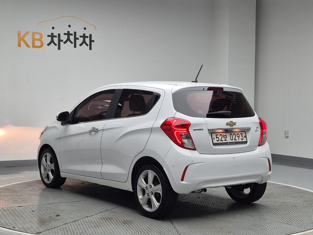 CHEVROLET(DAEWOO) The Next Spark LTZ