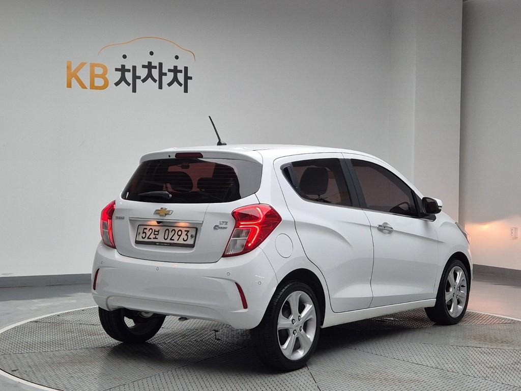 CHEVROLET(DAEWOO) The Next Spark LTZ