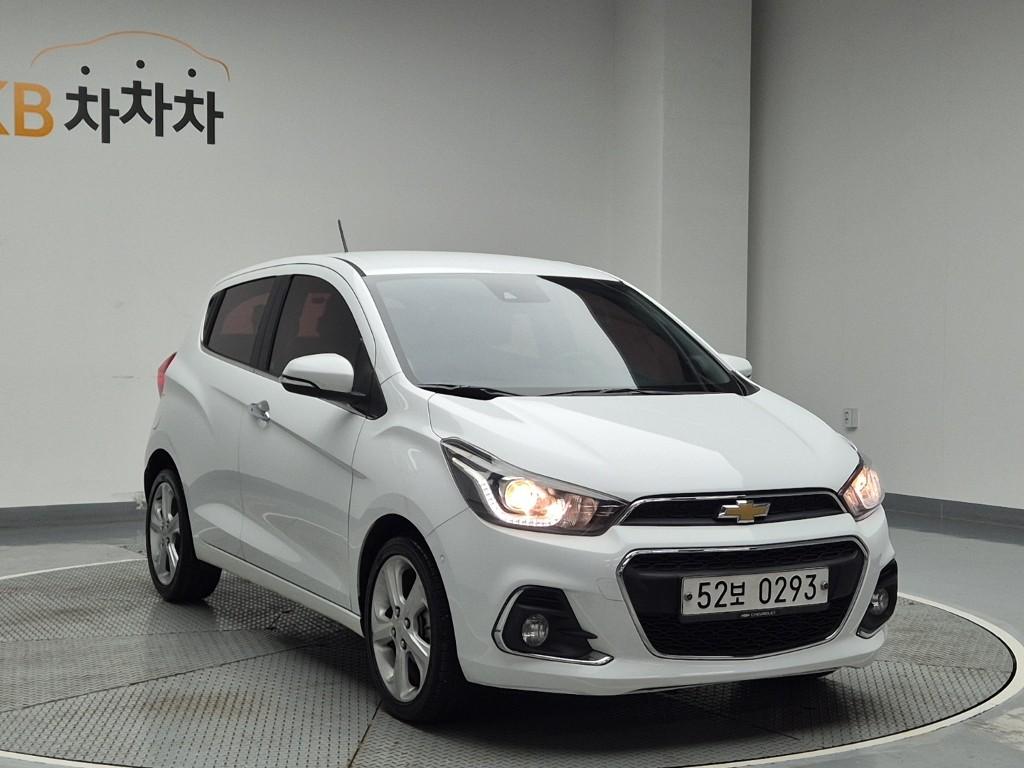 CHEVROLET(DAEWOO) The Next Spark LTZ