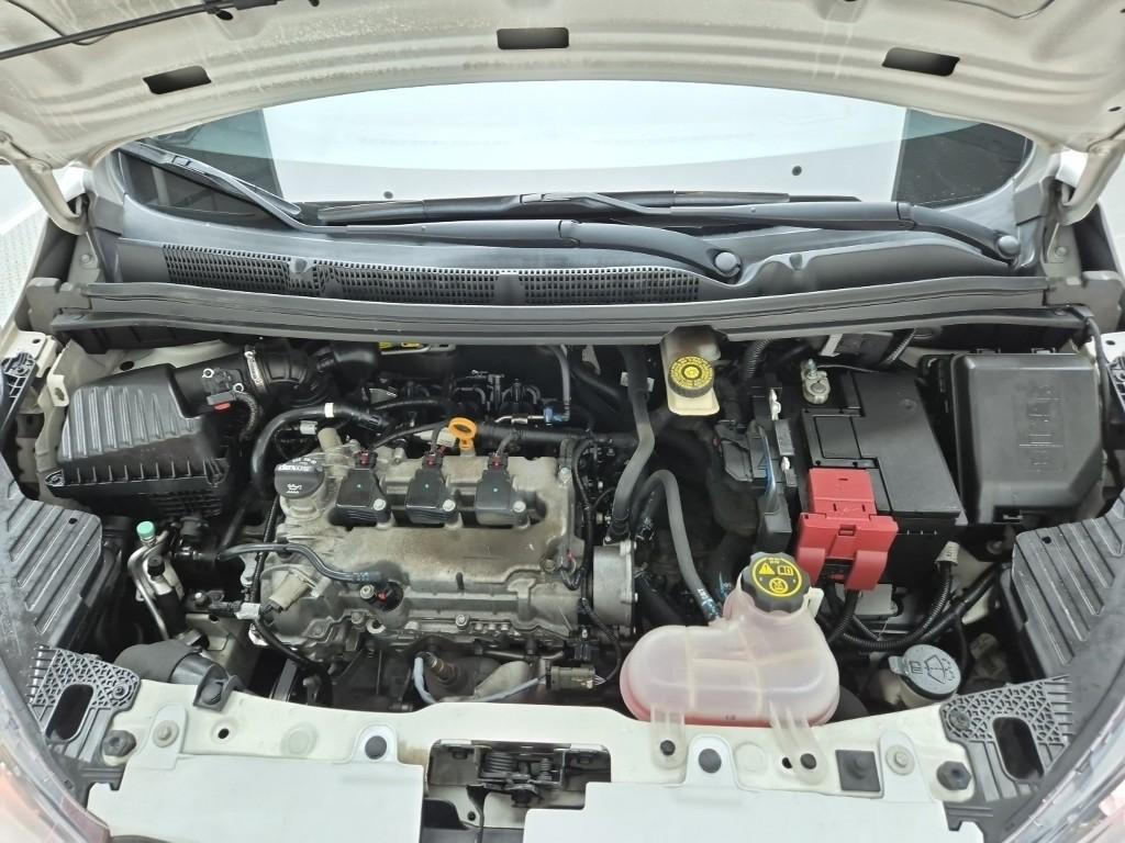 CHEVROLET(DAEWOO) The Next Spark LTZ