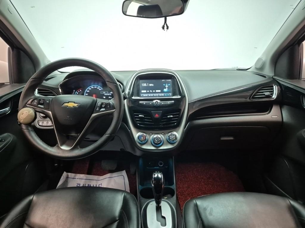 CHEVROLET(DAEWOO) The Next Spark LTZ