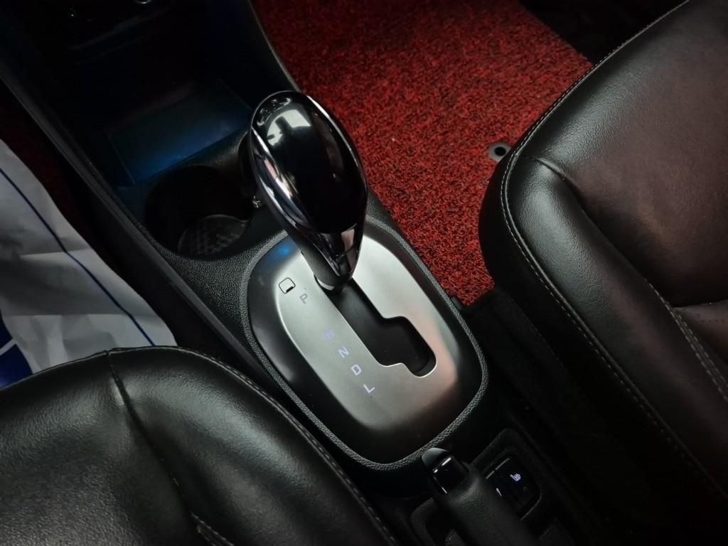 CHEVROLET(DAEWOO) The Next Spark LTZ