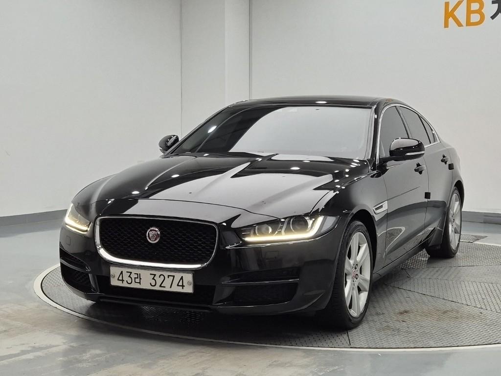 JAGUAR XE 2.0 20d AWD