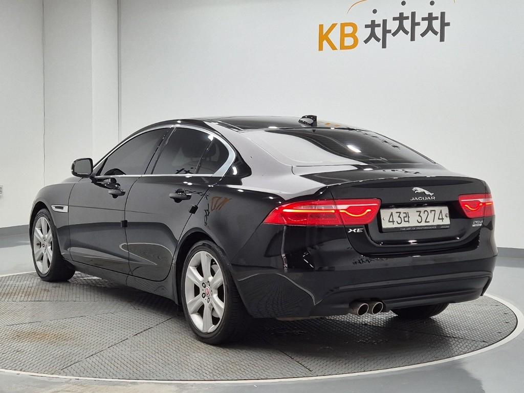 JAGUAR XE 2.0 20d AWD