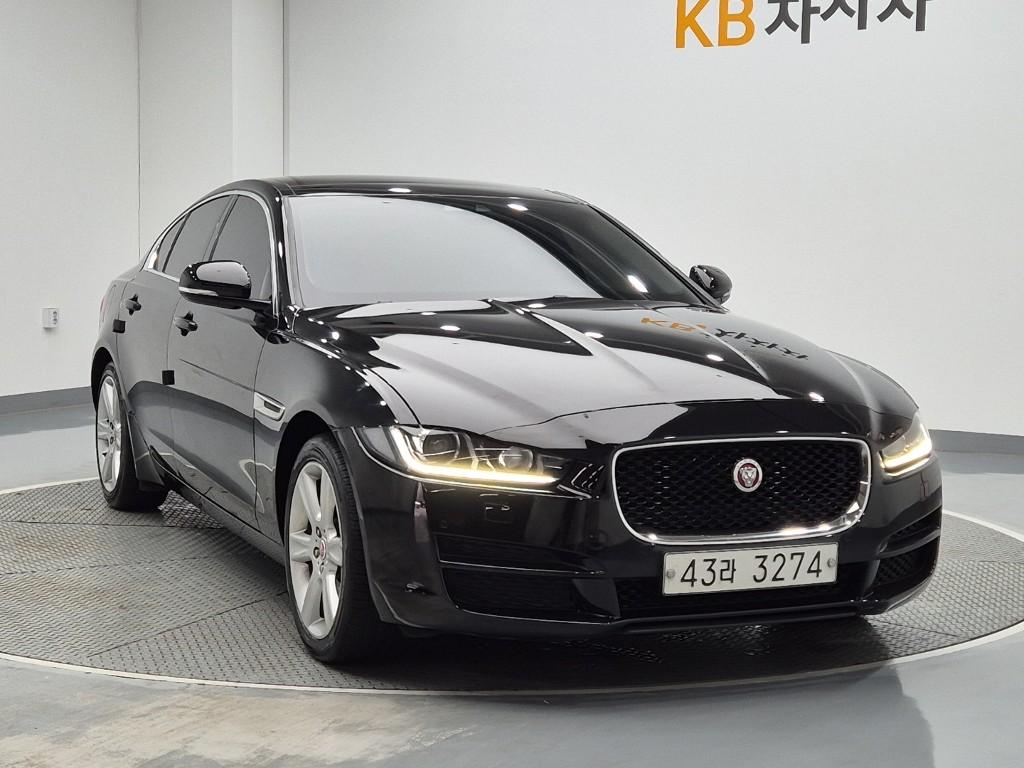 JAGUAR XE 2.0 20d AWD