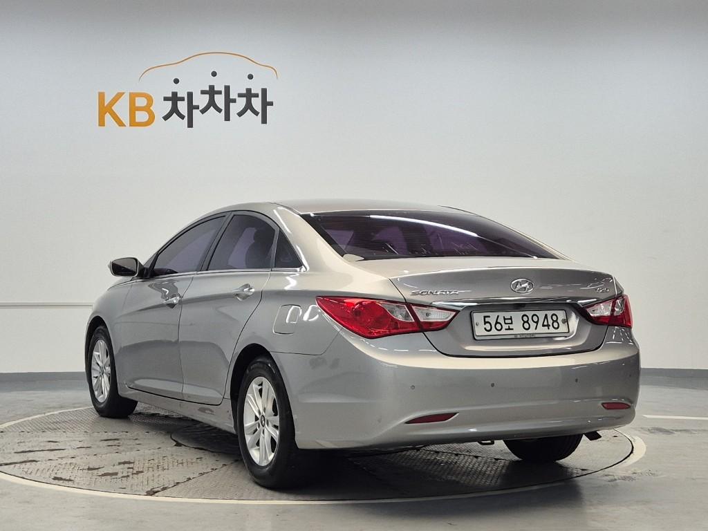 HYUNDAI YF Sonata Y20