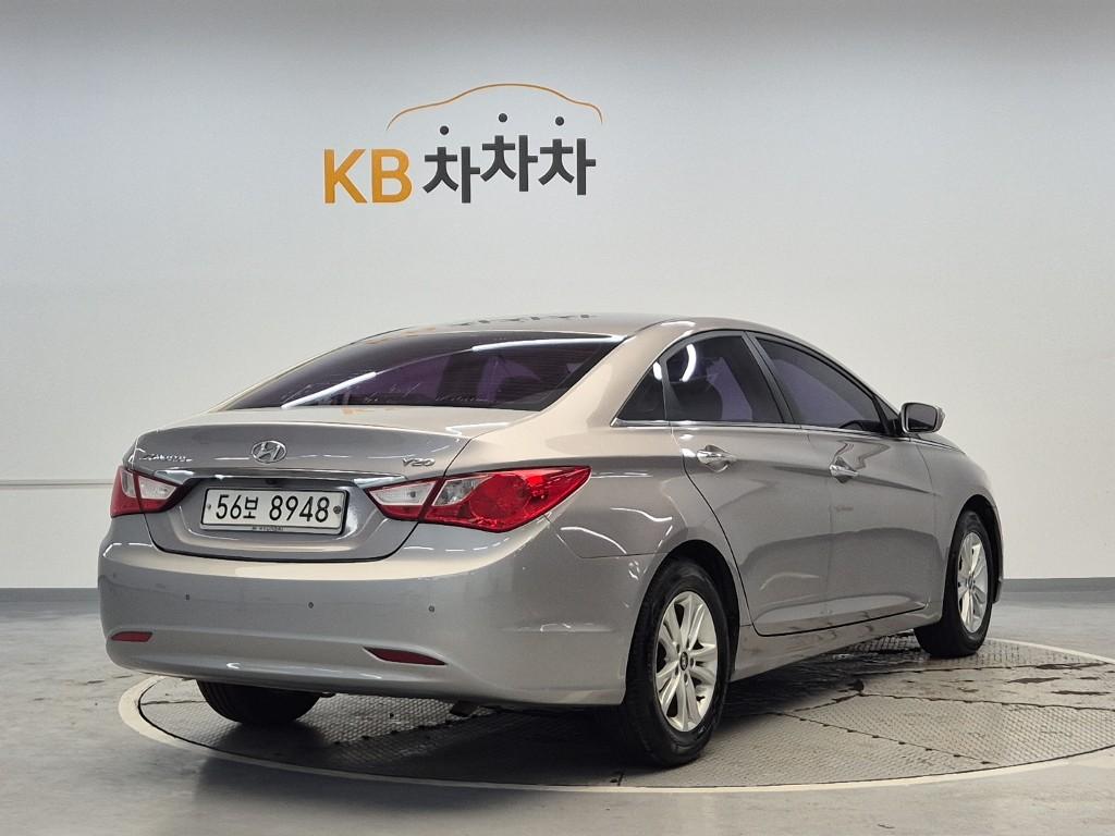 HYUNDAI YF Sonata Y20