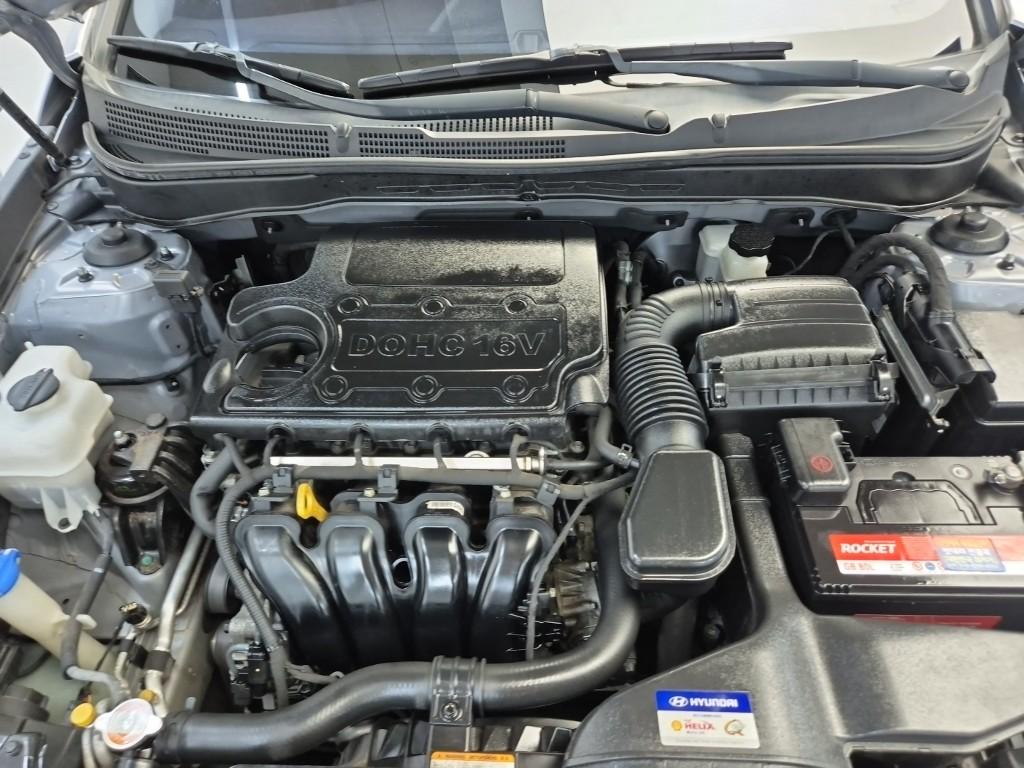 HYUNDAI YF Sonata Y20