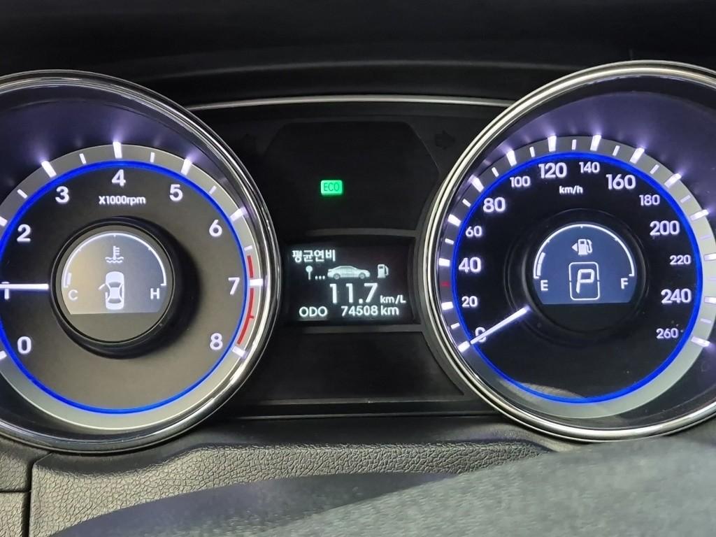 HYUNDAI YF Sonata Y20