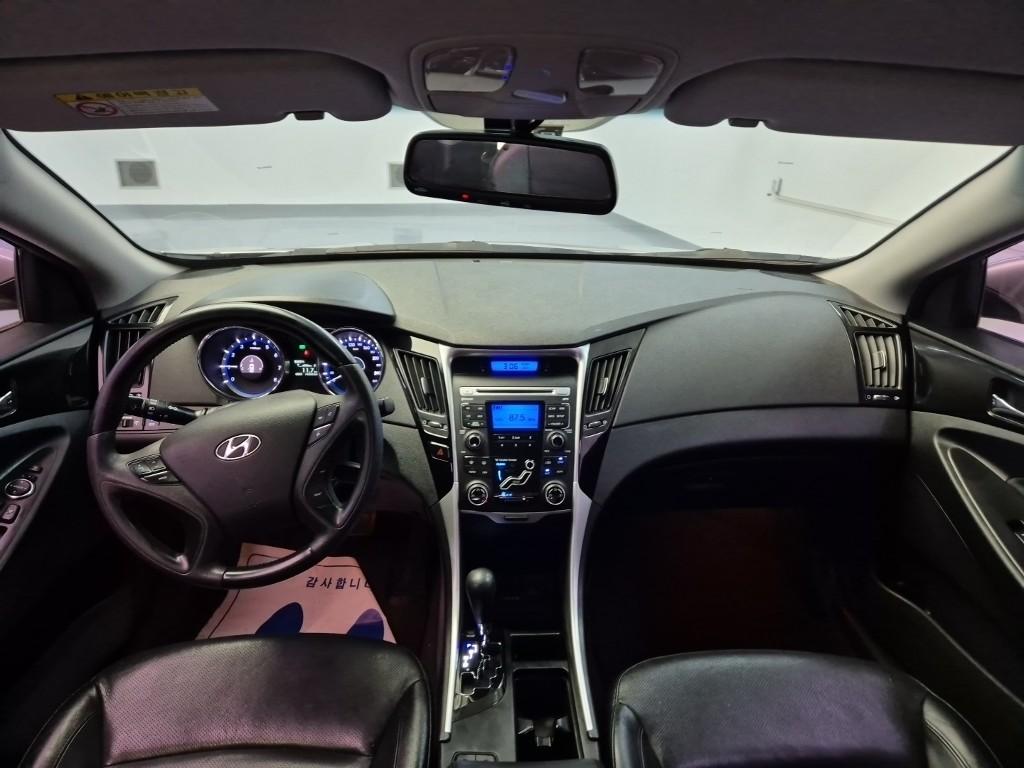 HYUNDAI YF Sonata Y20
