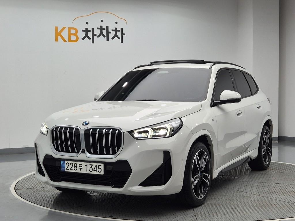 BMW X1(3rd Gendration) 20i SDrive
