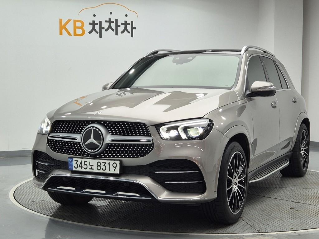 BENZ GLE-Class (4th Generation) GLE 450 4matic