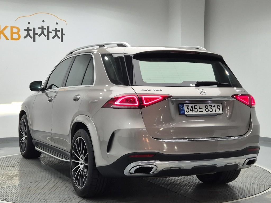 BENZ GLE-Class (4th Generation) GLE 450 4matic