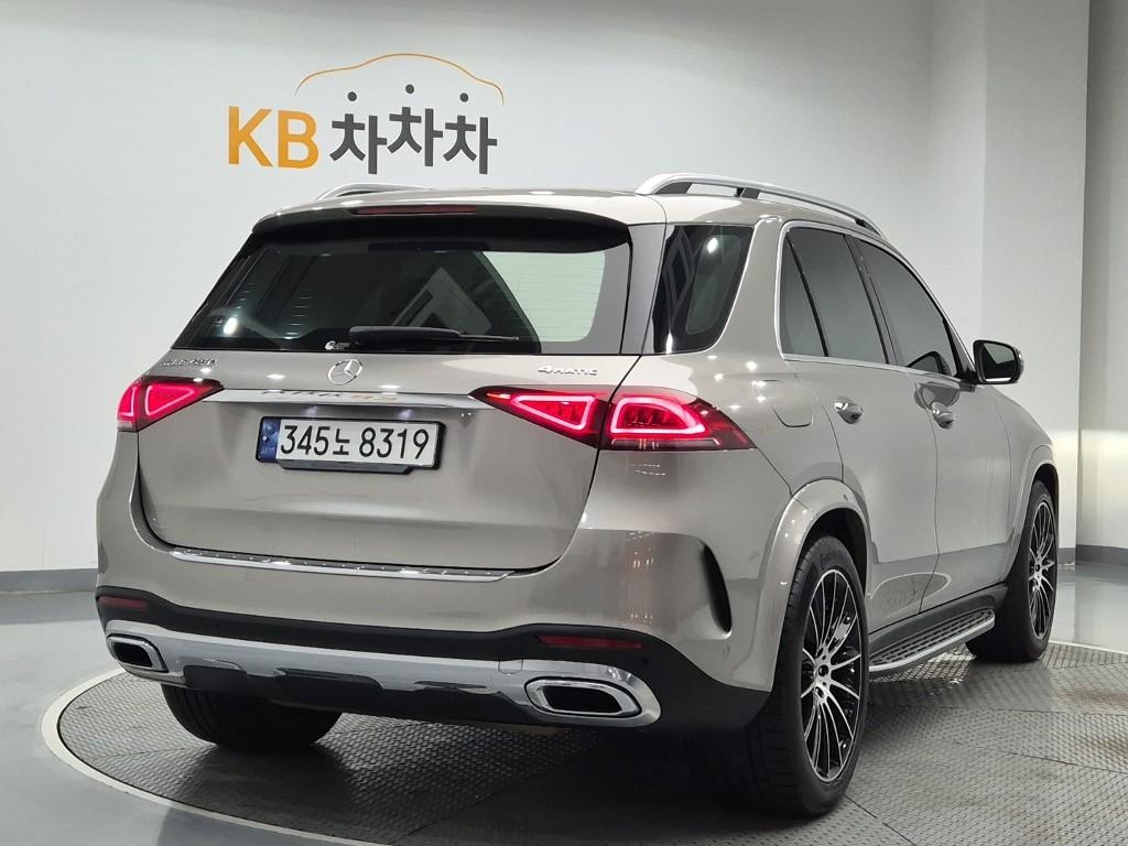 BENZ GLE-Class (4th Generation) GLE 450 4matic