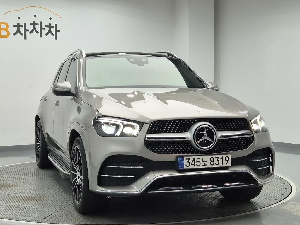 BENZ GLE-Class (4th Generation) GLE 450 4matic