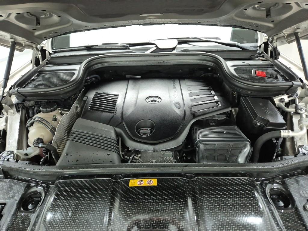 BENZ GLE-Class (4th Generation) GLE 450 4matic