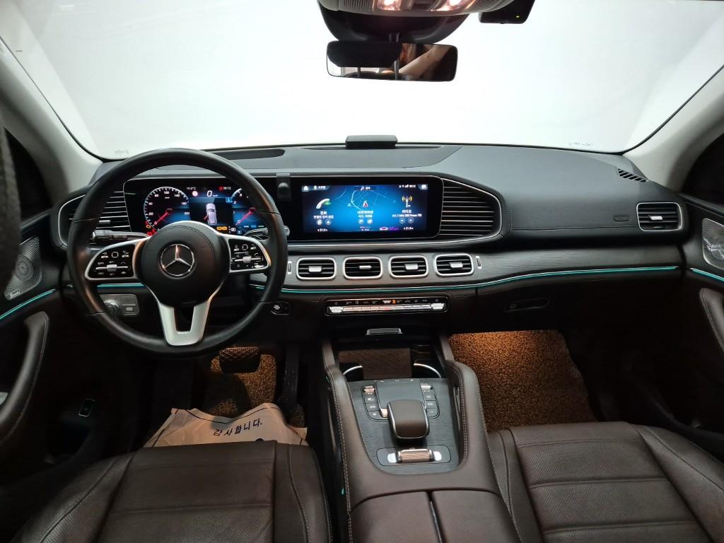 BENZ GLE-Class (4th Generation) GLE 450 4matic
