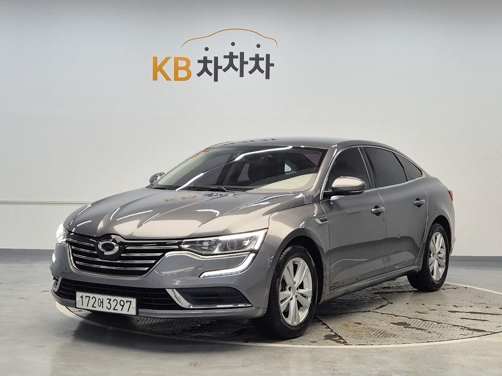 Renault (Samsung) SM6 2016