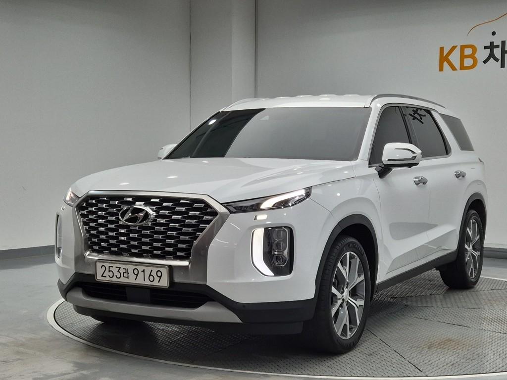 HYUNDAI Palisade 2.2 Diesel